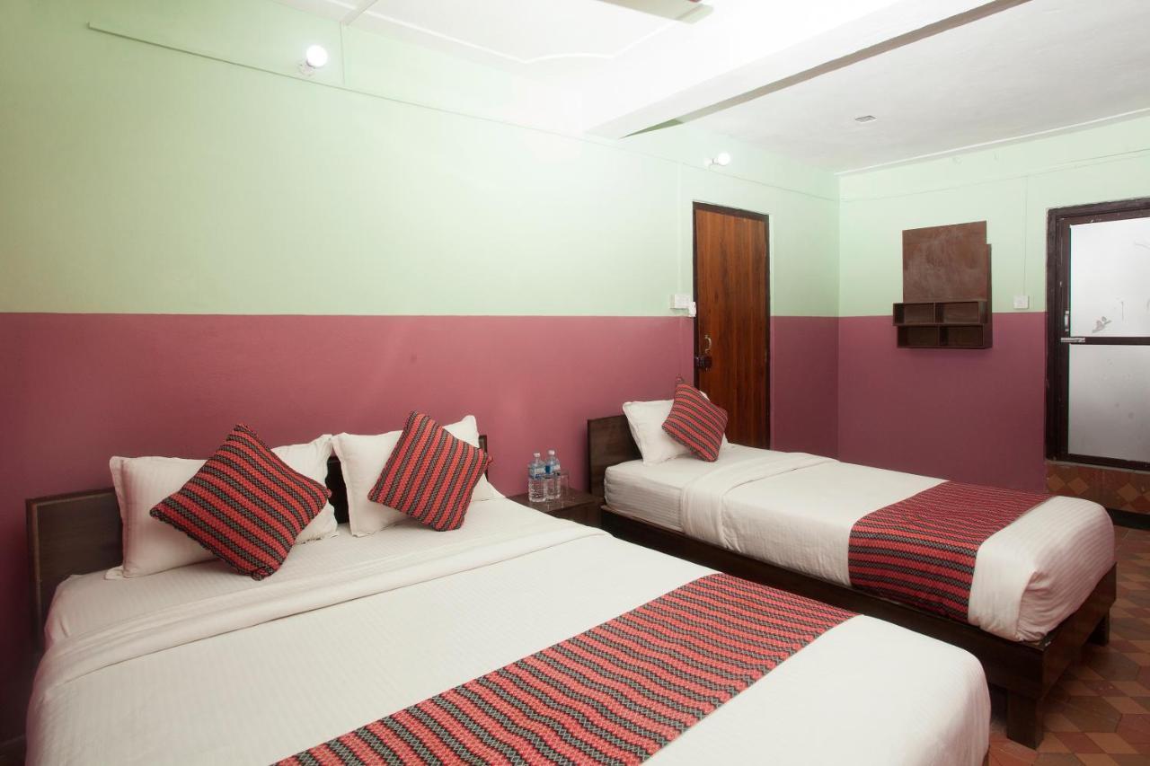 Spot On 740 Hotel Akala Pvt Ltd Kerwani Exteriör bild