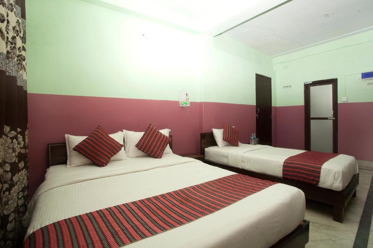 Spot On 740 Hotel Akala Pvt Ltd Kerwani Exteriör bild
