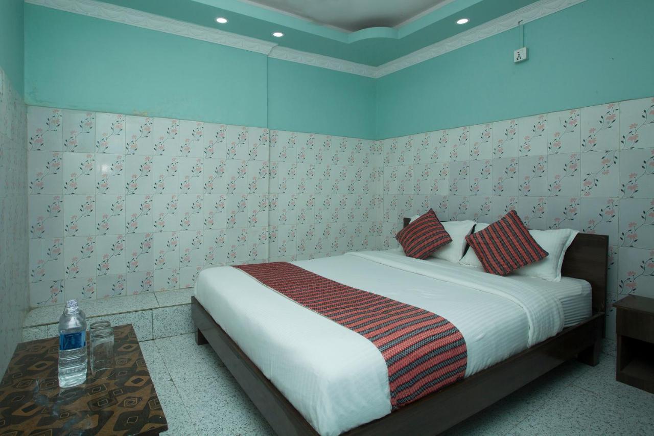 Spot On 740 Hotel Akala Pvt Ltd Kerwani Exteriör bild